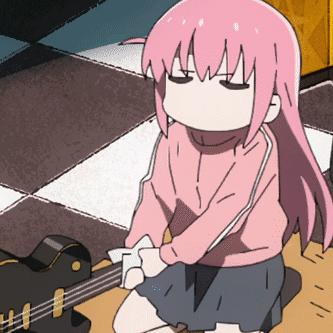 下北泽の吉他手