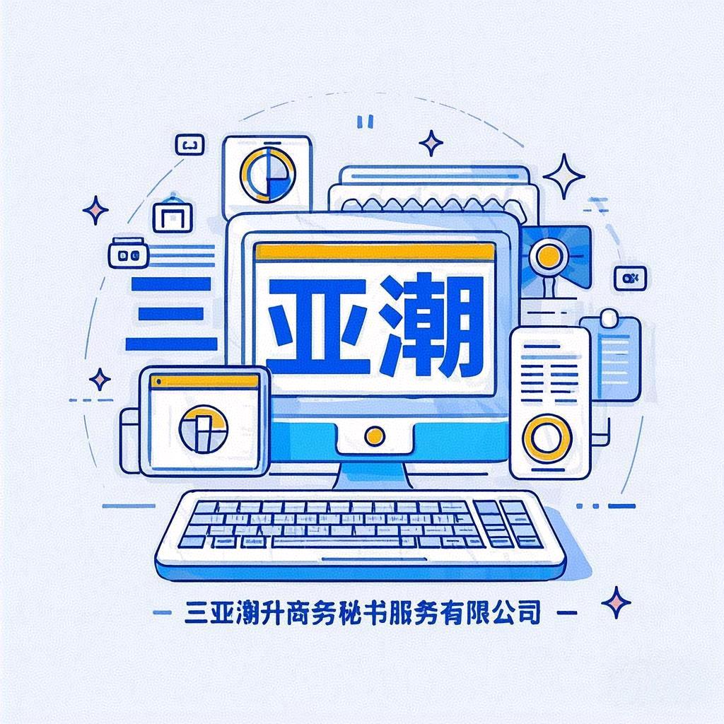 海南注册公司-博方潮升财税