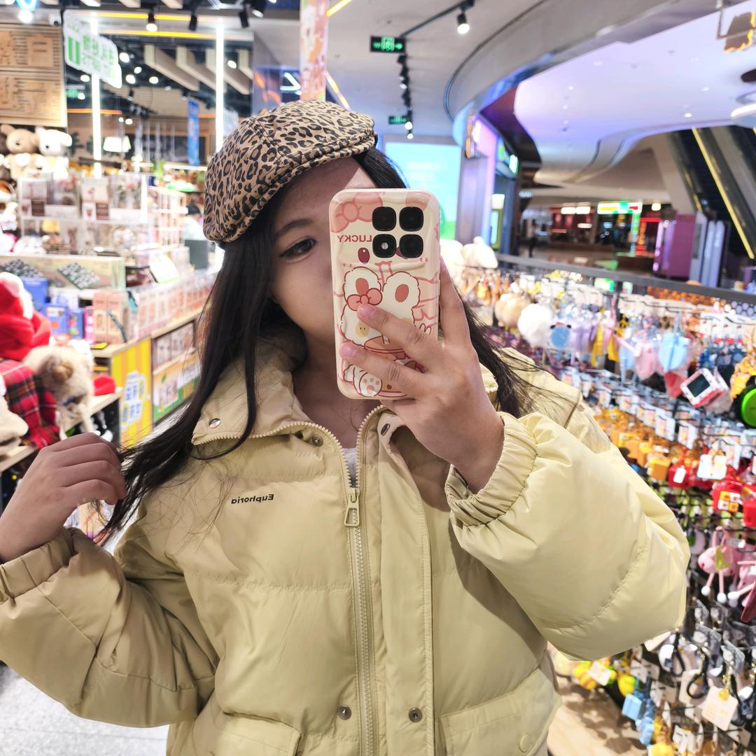 🌈小猪包的橱窗