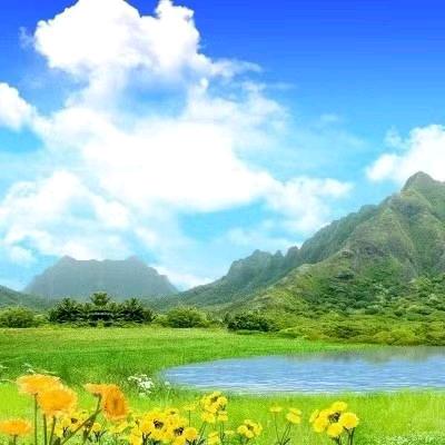 幸福来敲门