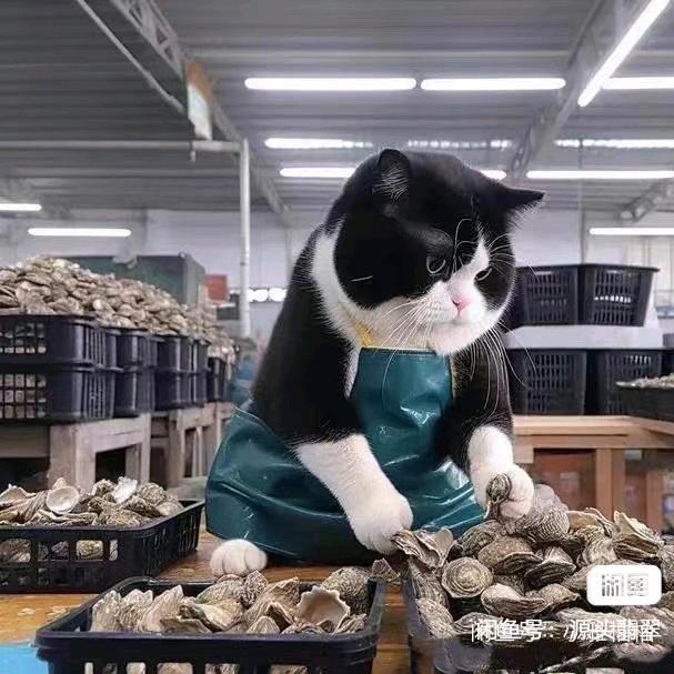 开心的我