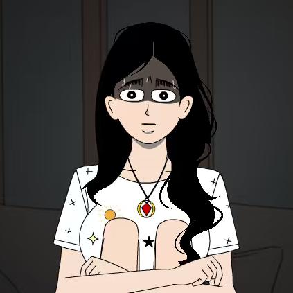 小晓不胆小