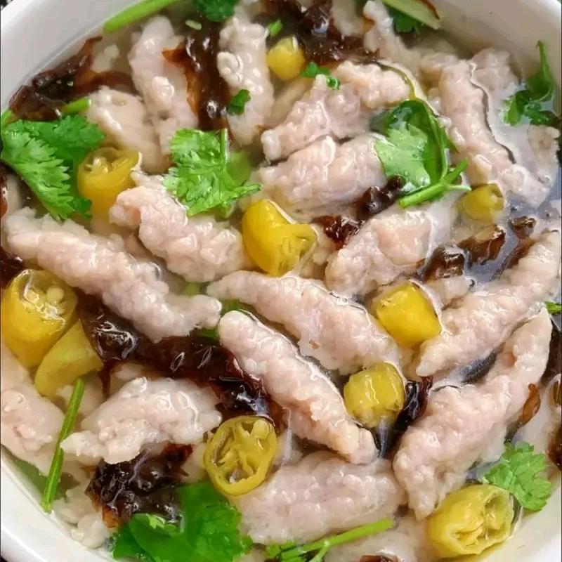 梁记瘦肉丸