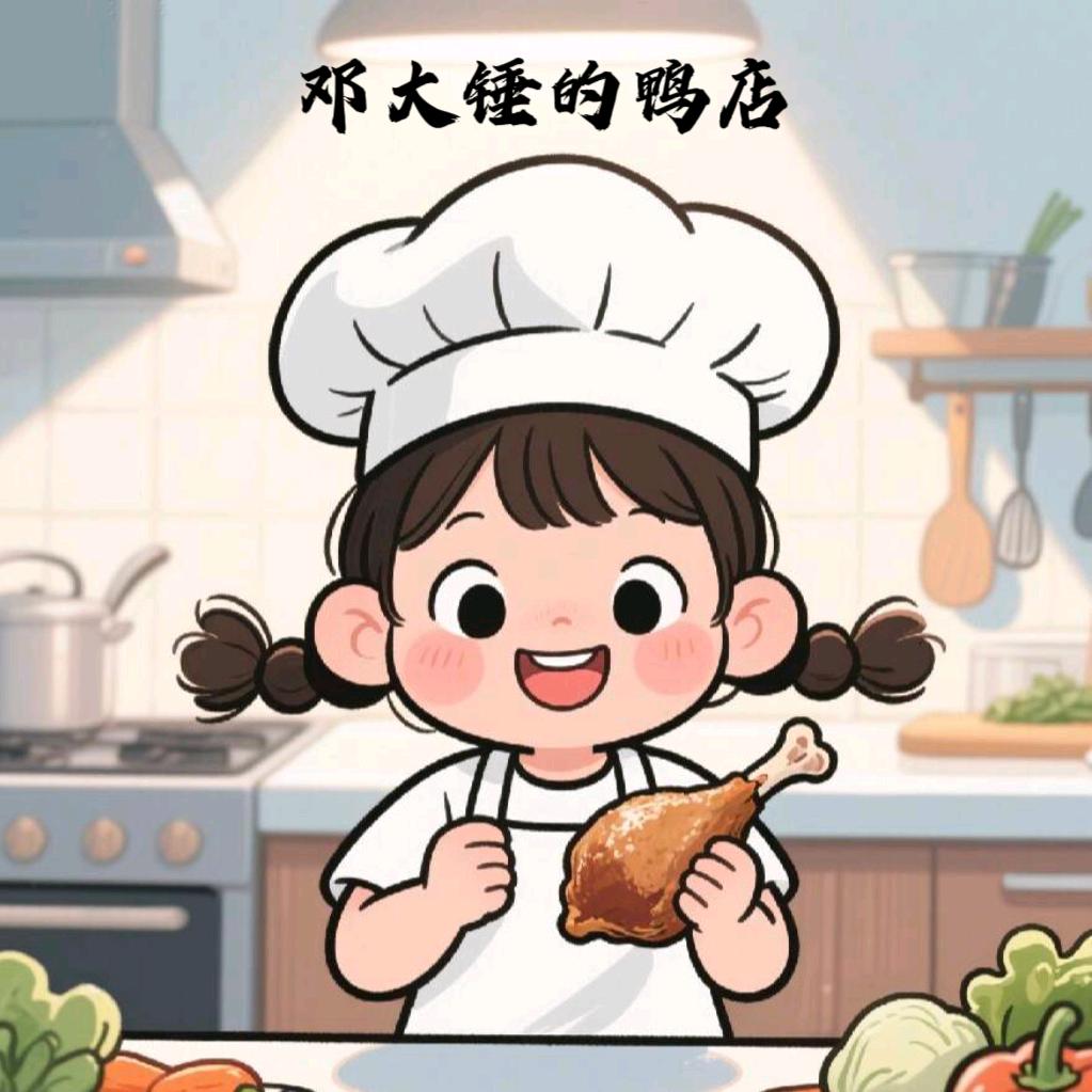 鲁鸭卤鸭