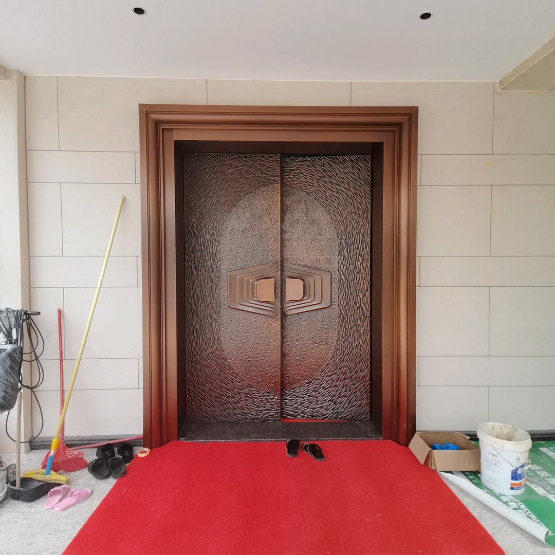 佛山市南海区华玉全铝房门