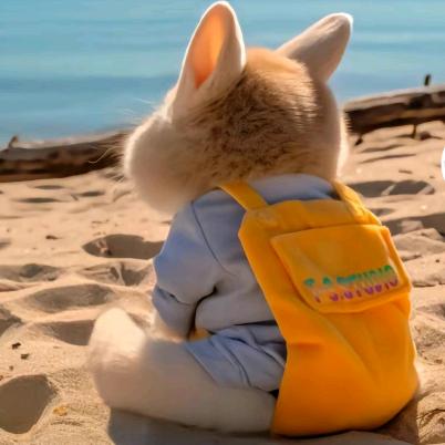 一口吃完一大碗米饭🍚