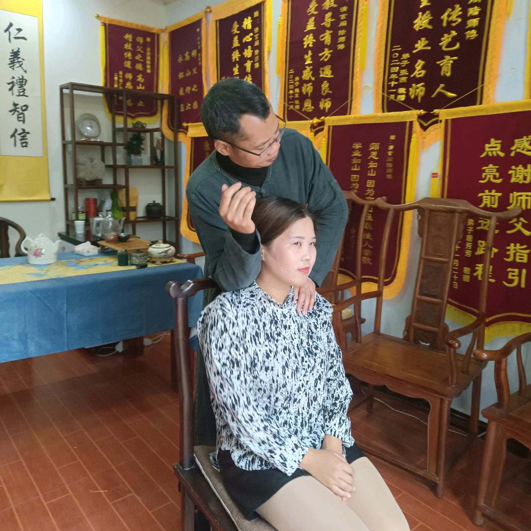 大足清玄阁（善尘大师姐）