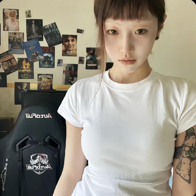别碰我丸子头