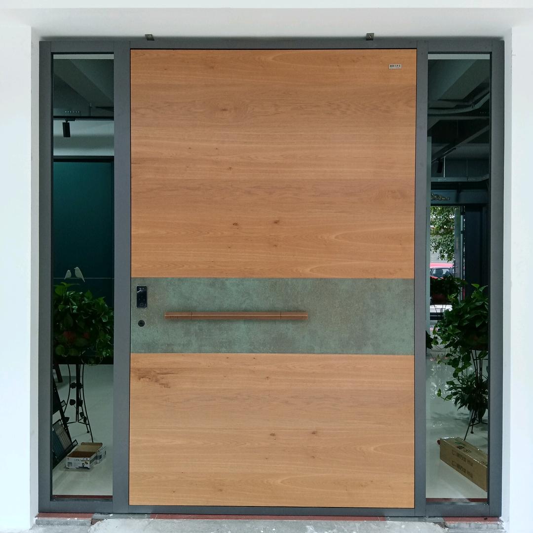 浙江柏雅盛门业