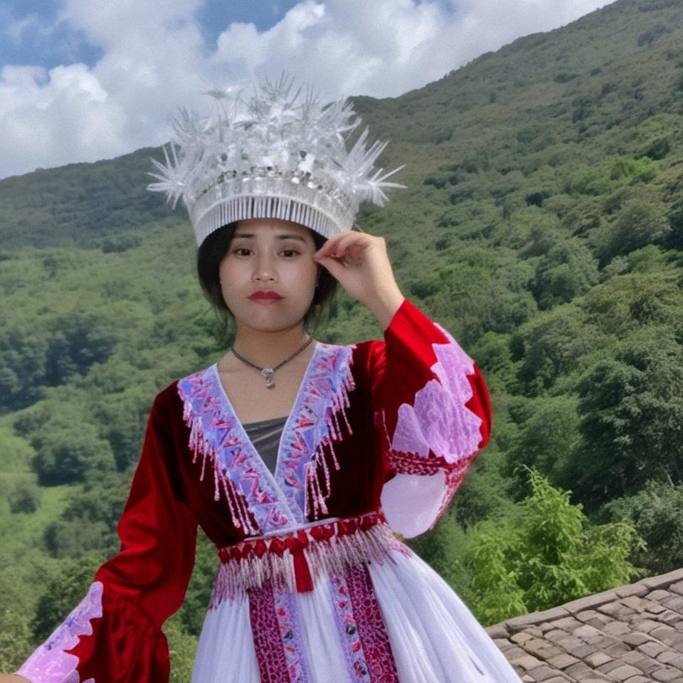 农村小三妹