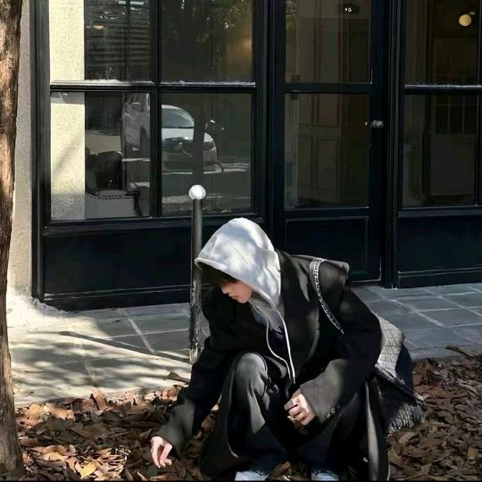 两年没洗澡了非常粘人