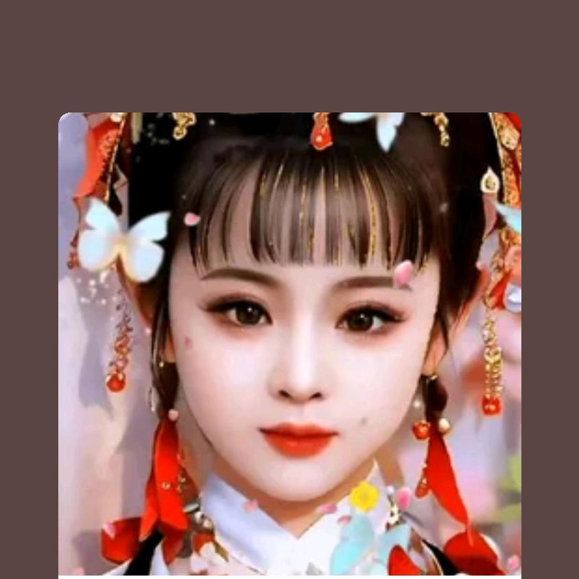 小仙女张慧妹