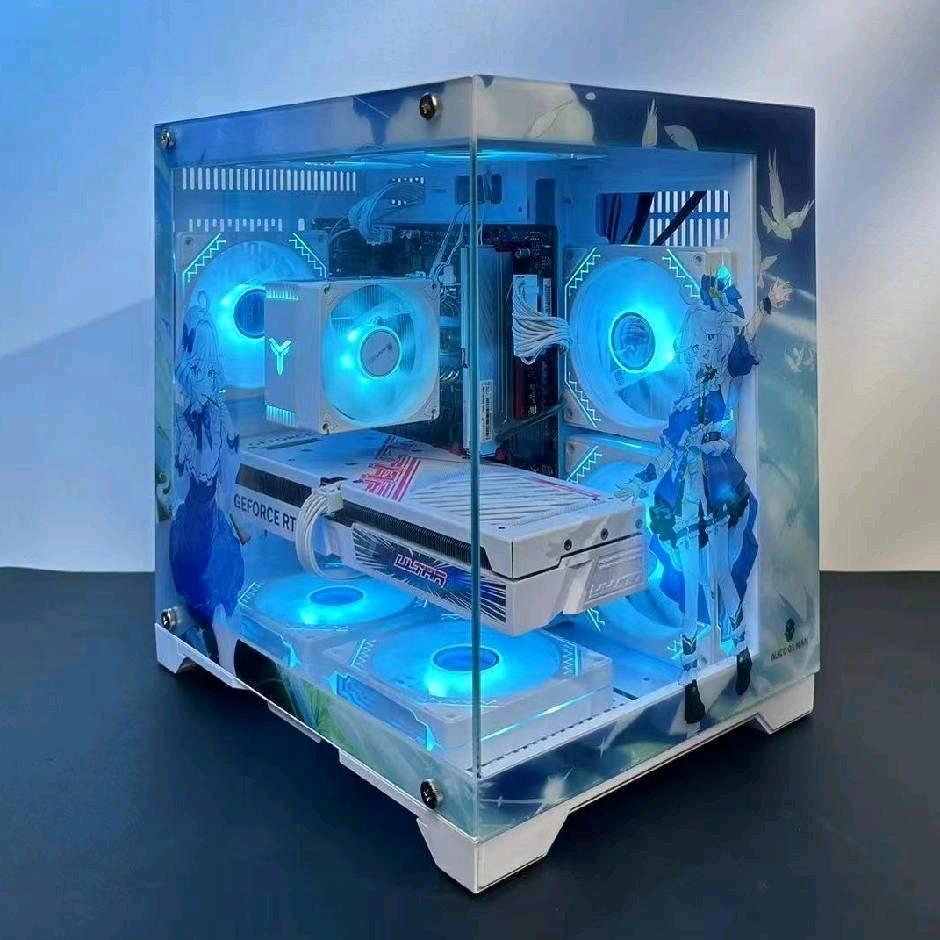 菜狗diy电脑装机