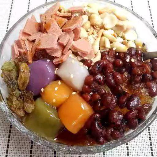 四川老成都手工冰粉肥乡店