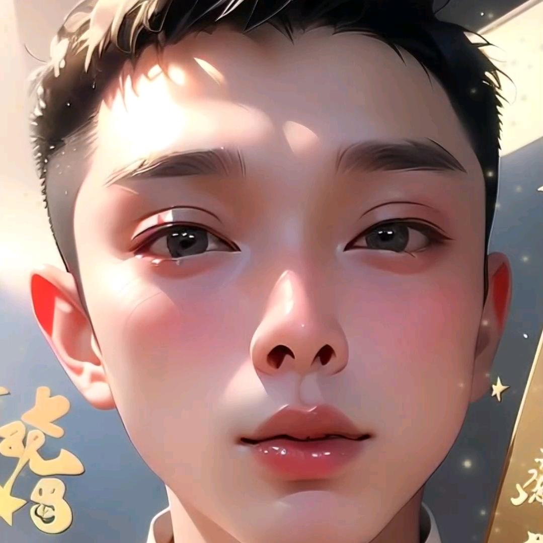 加油💪努力吧＄大叔