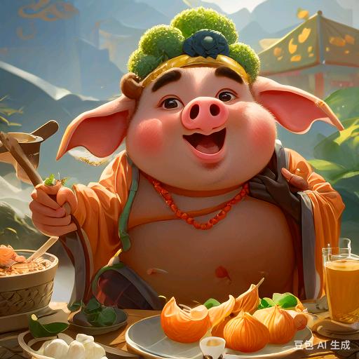 八戒哥（小香香）