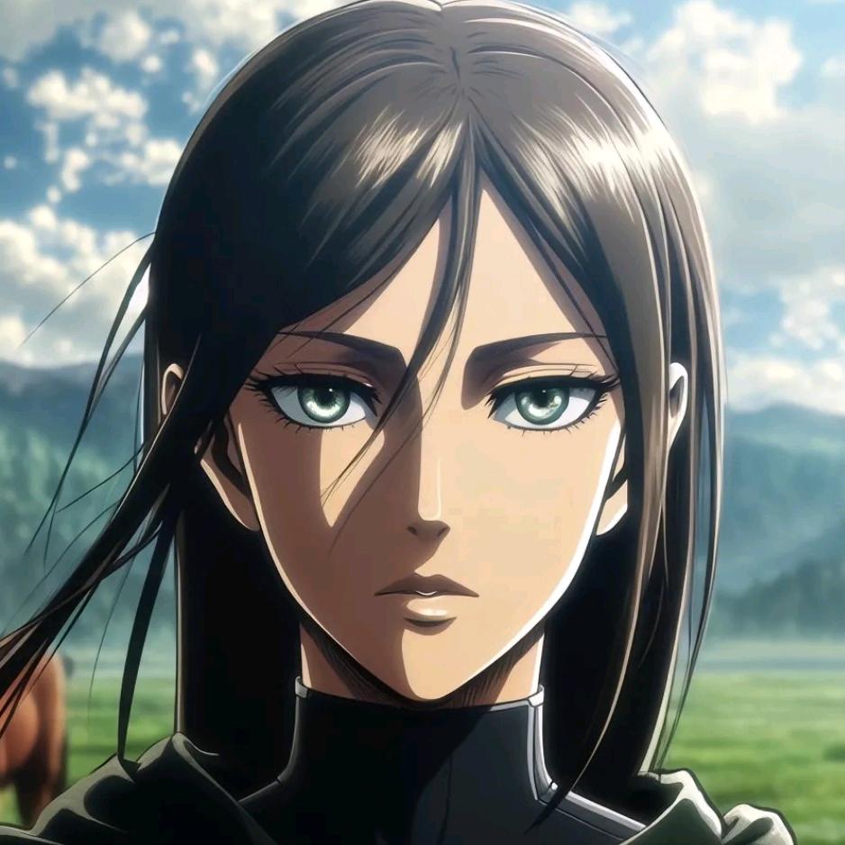 小艾伦_Eren