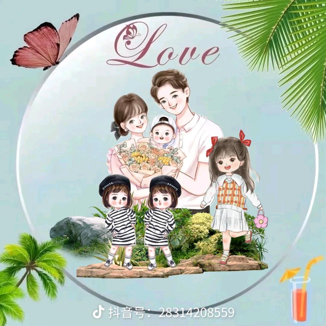 晚希悦四个孩子宝妈