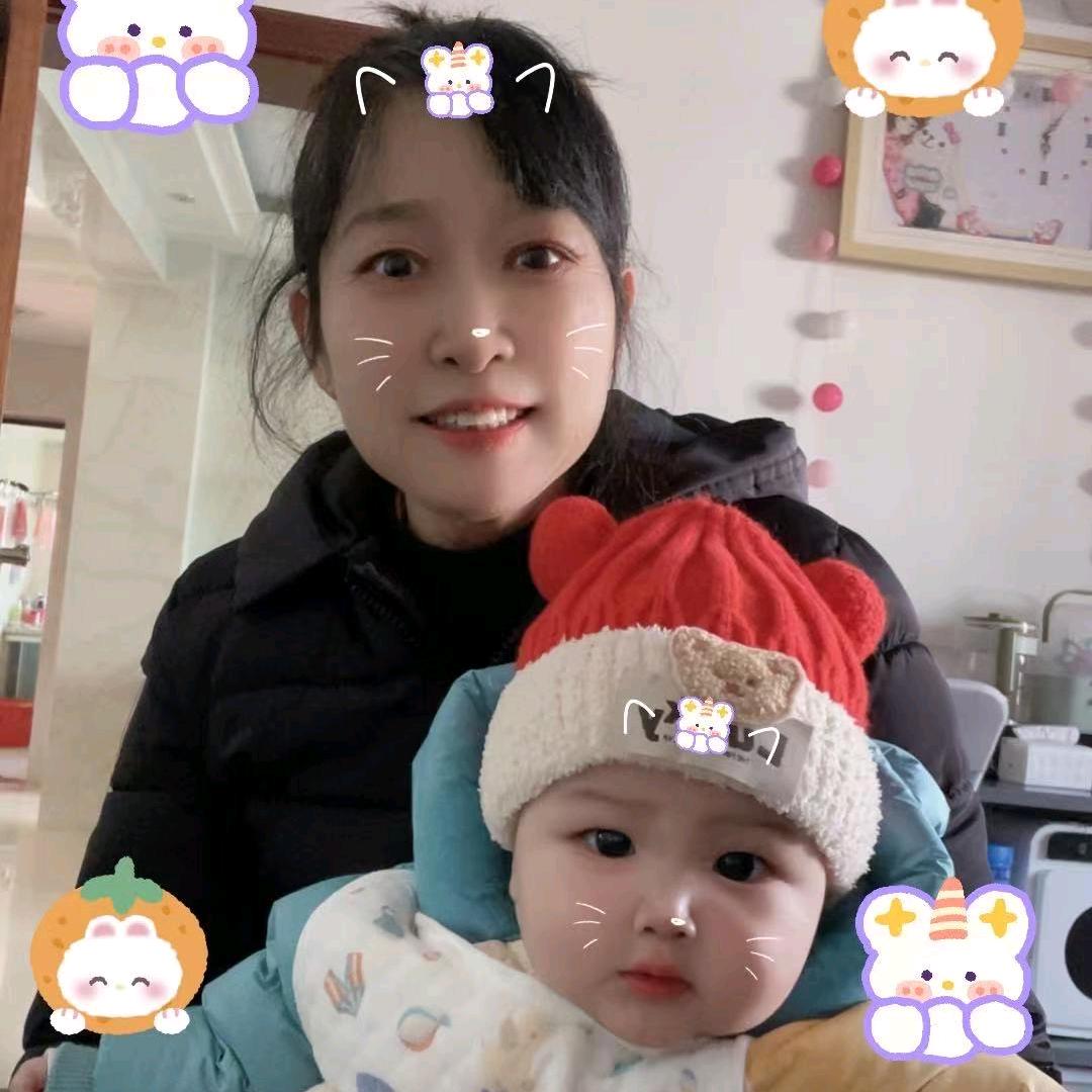 双姐🌸知足常乐