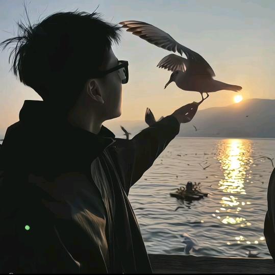 念安.