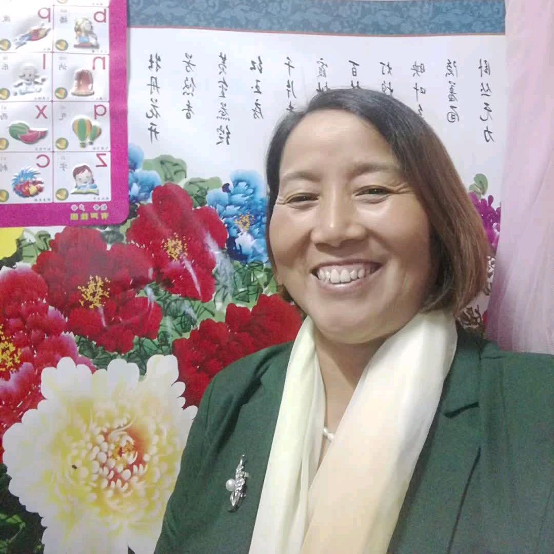 光山王婆🌹温姐