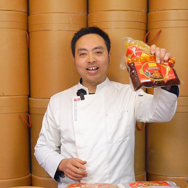 棒掌柜餐饮调料