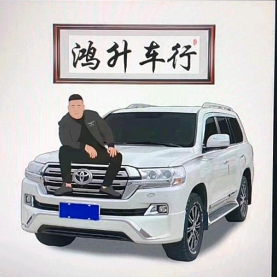 郸城县鸿升二手车行（孟坤）