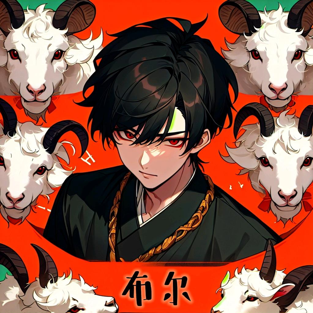 布尔🐐