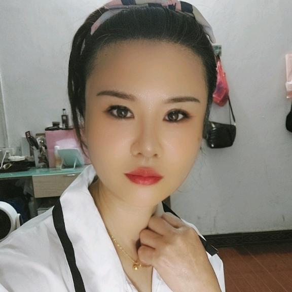 啞铃姐