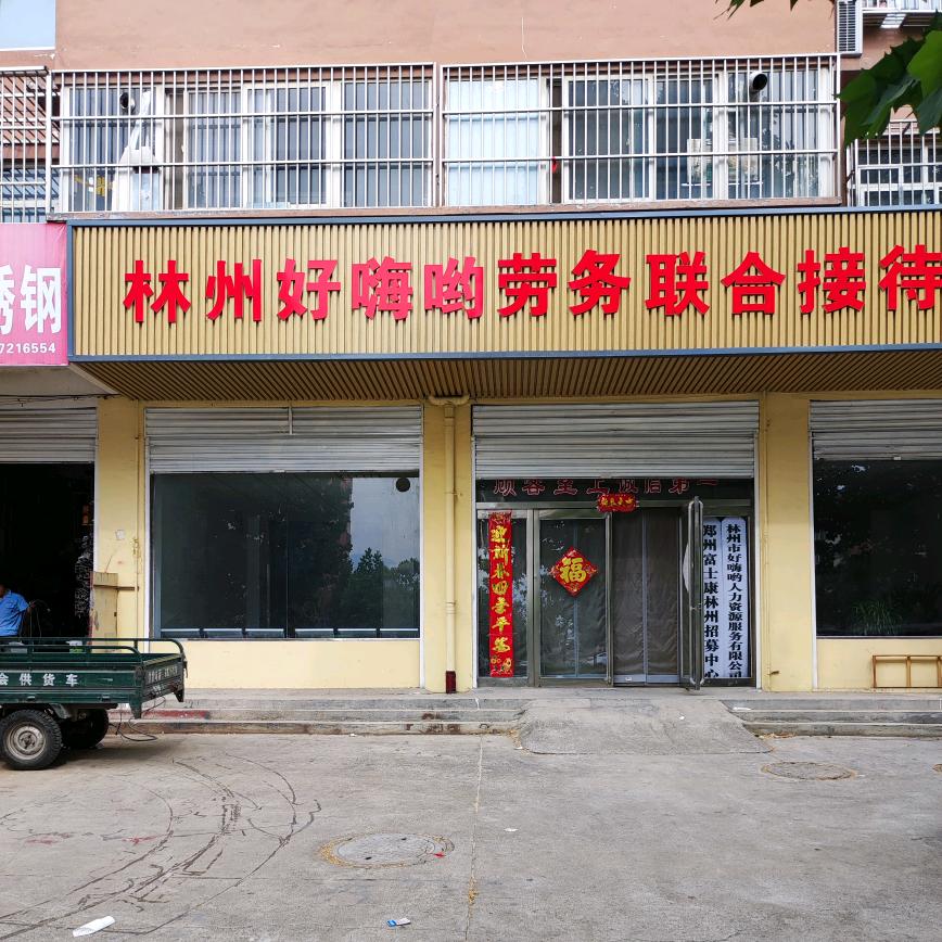 林州好嗨哟人力咨询~小郭