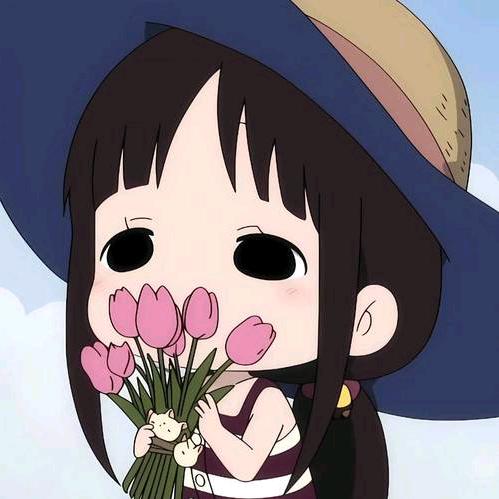 热爱美食的美妞