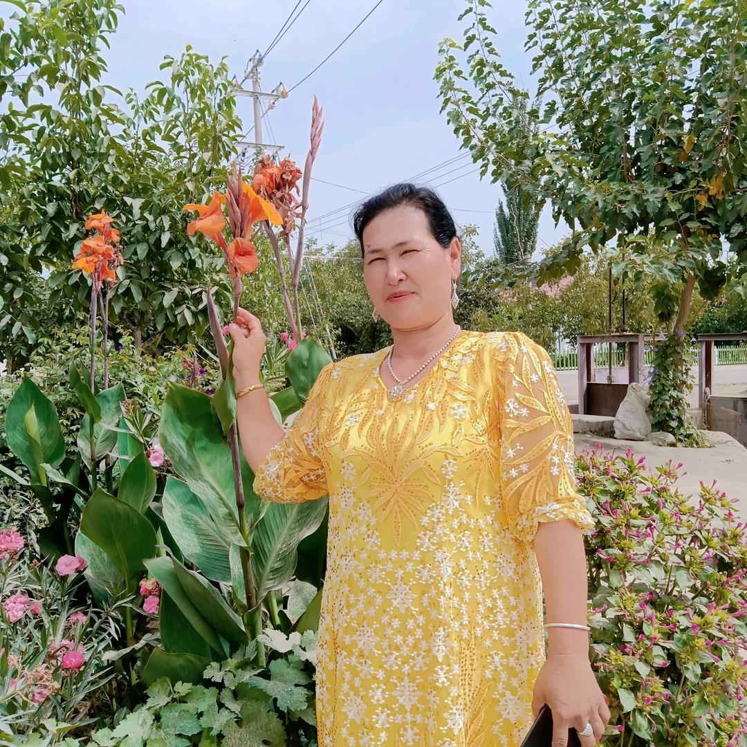 阿克克孜
