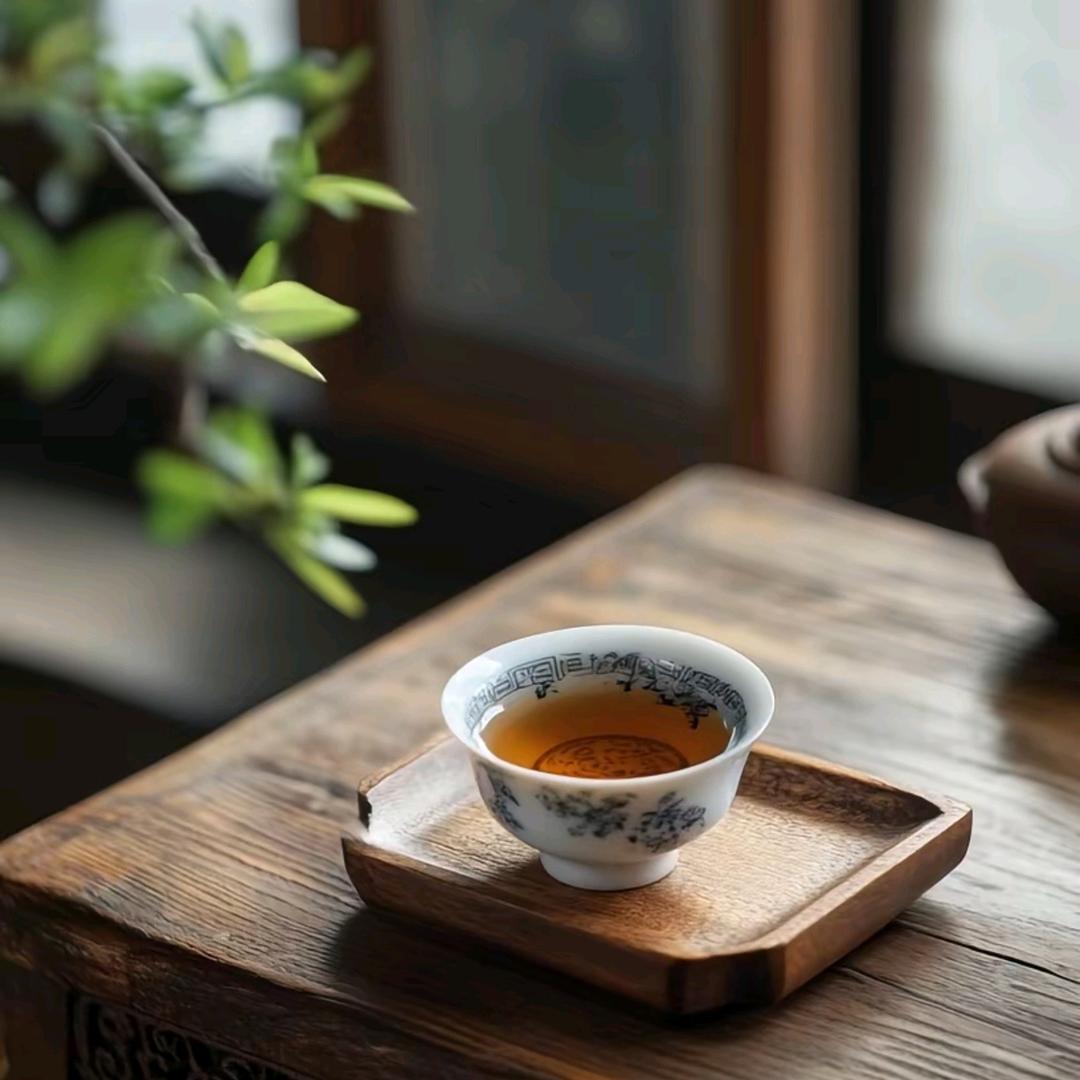 浓茶໊ꫛ醒脑࿐