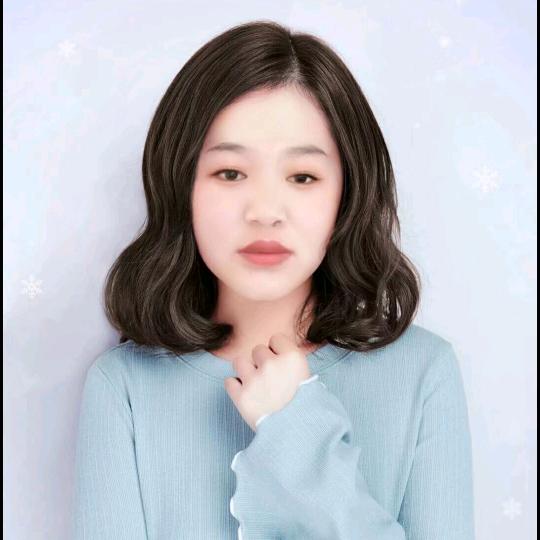 微笑，努力