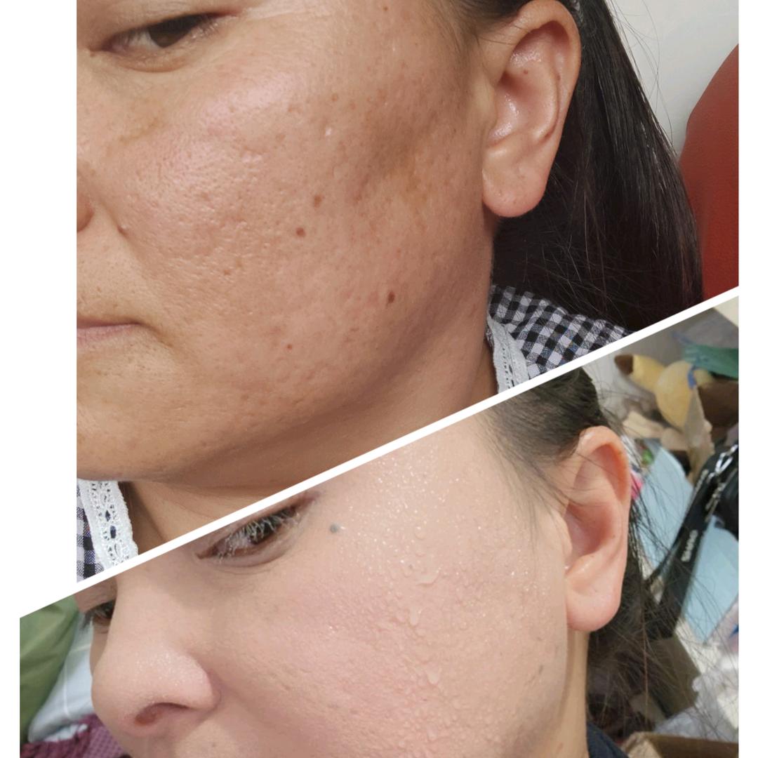 艳姐《不脱妆粉底液》