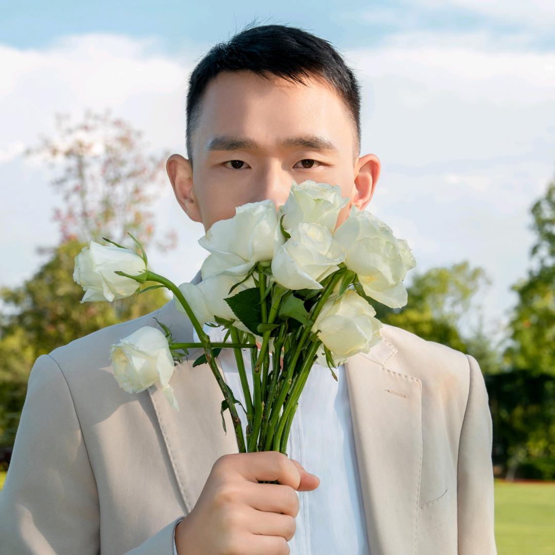 很洒很天真！！