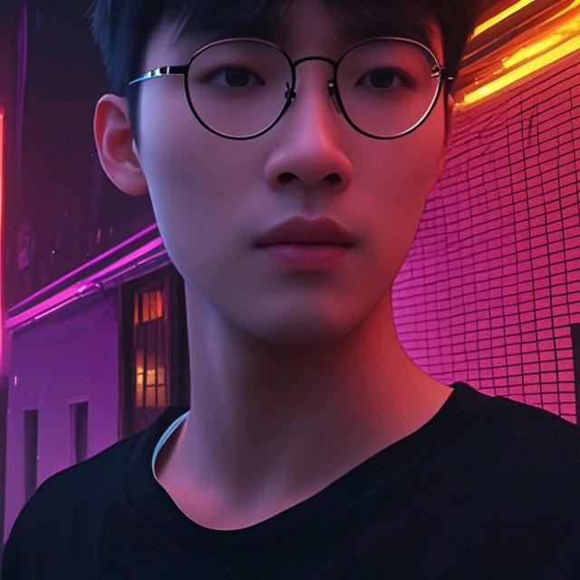 阿瑾与阿鑫