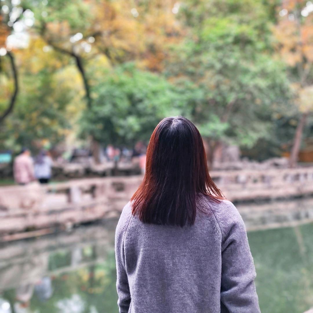 小雨，