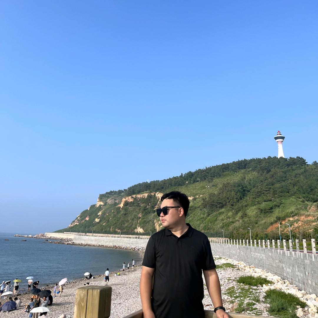 海阔天空