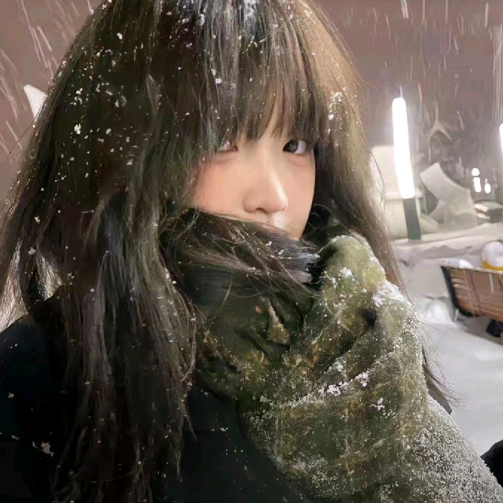 雪.