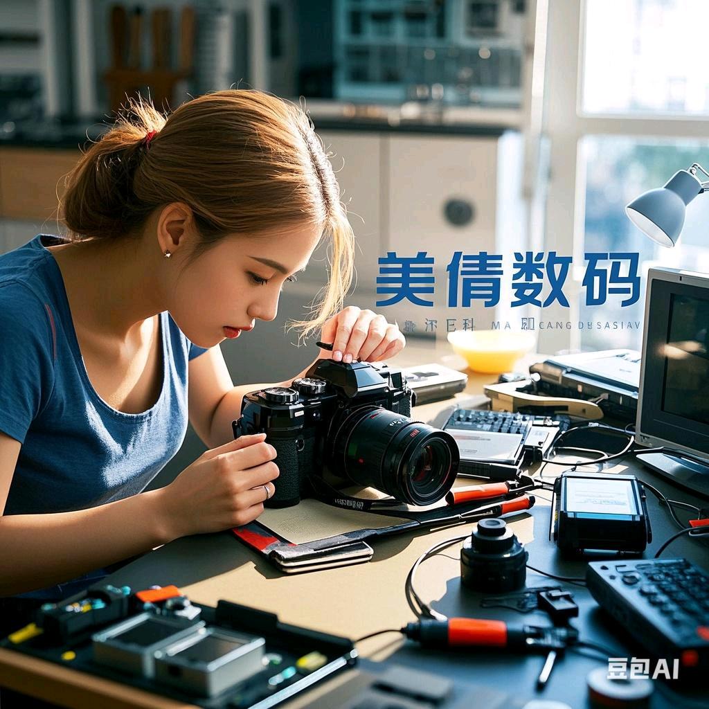 丽娅数码相机（1号）