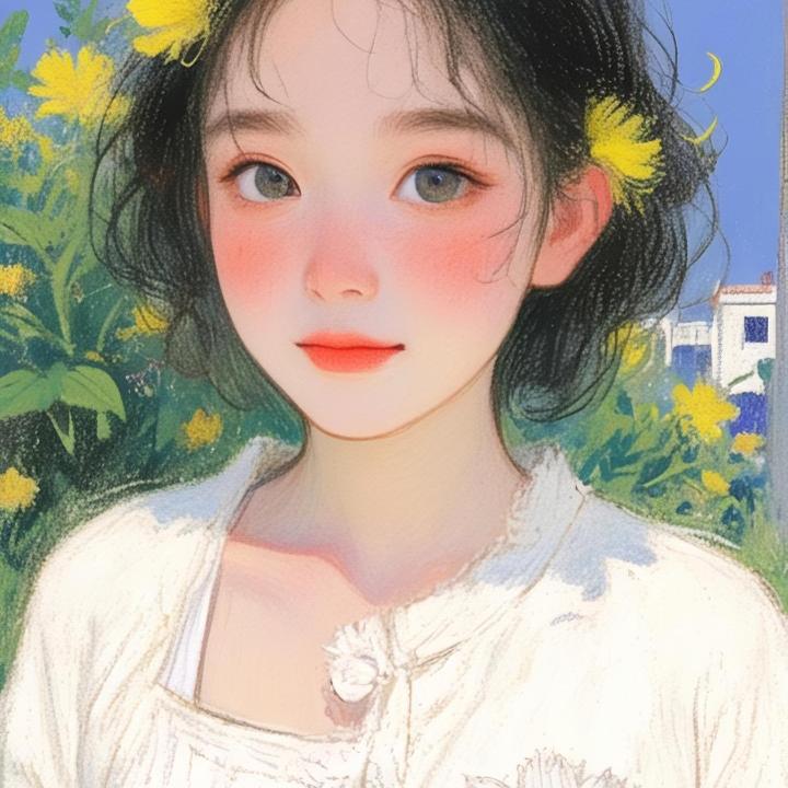 晓看暮色