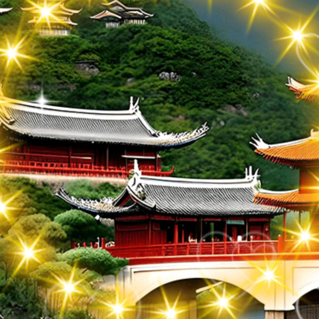 跑山～神秘人