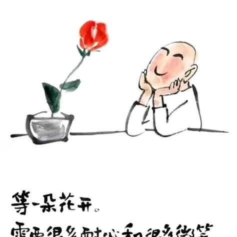 稻子长大了