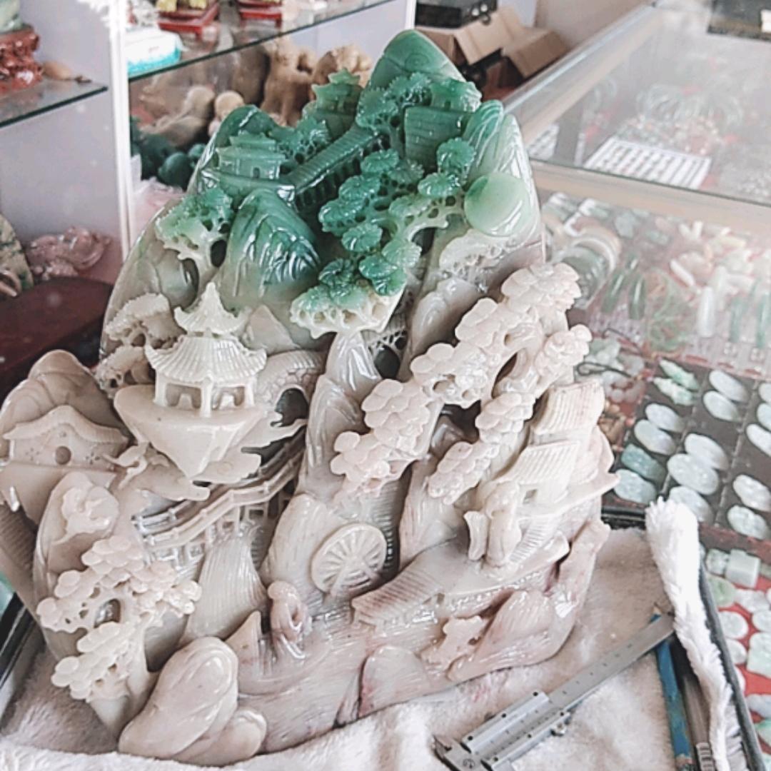 美玉坊玉器工艺品厂