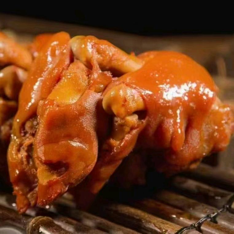 北镇猪蹄熏鸡（阜新总店）