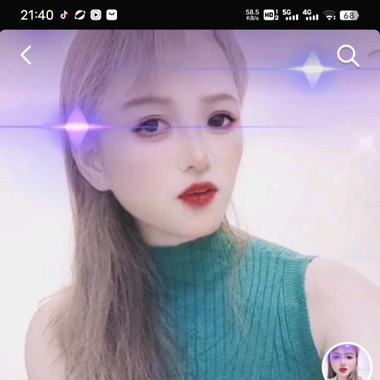 水清梦蓝