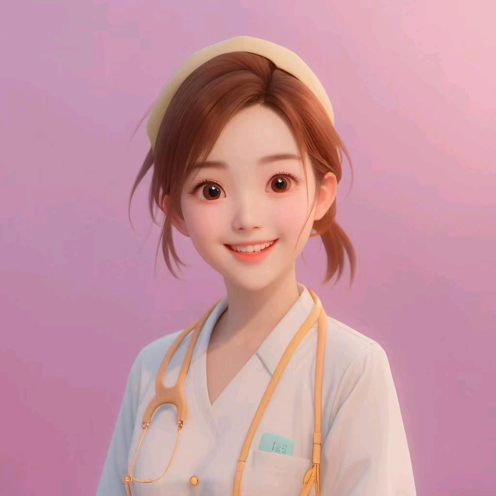 萌鹰护眼咨询师｜娜娜