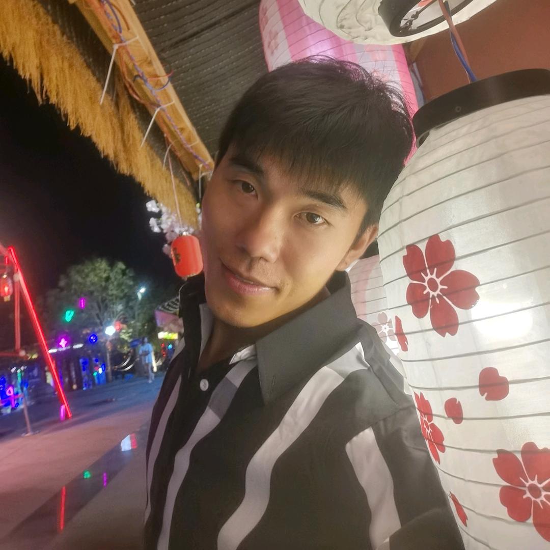 记得给自己加油