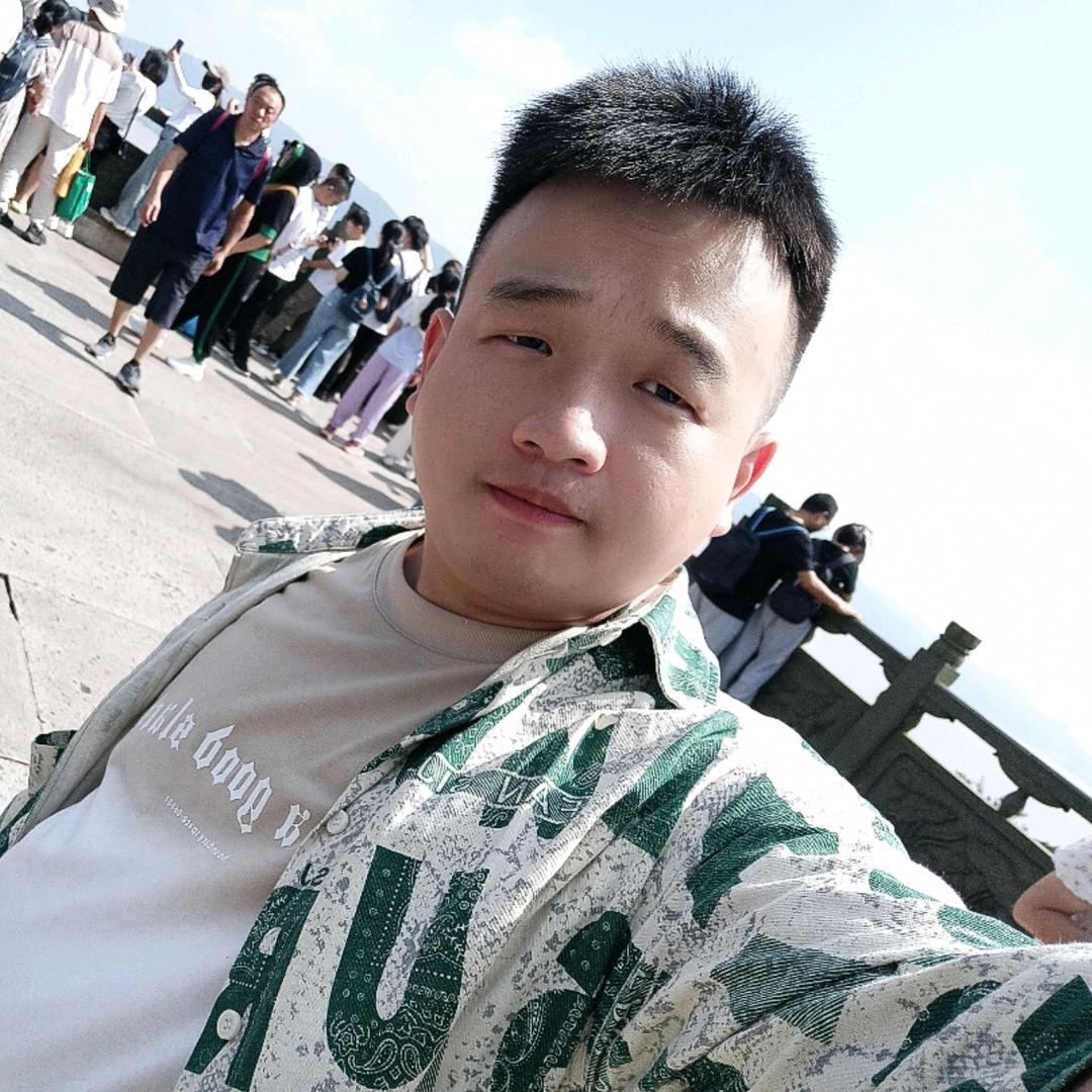 小白白